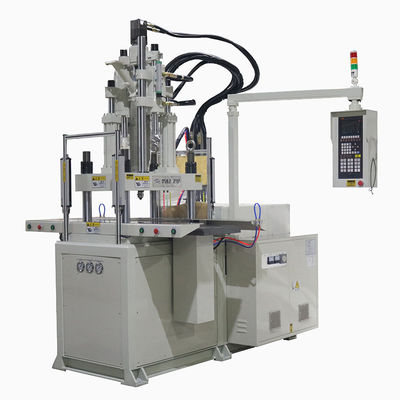 Máquina de moldagem por injecção vertical para fabricação de unhas de 85 toneladas