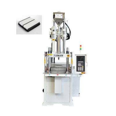 Máquina de moldagem por injecção vertical de slide único de alta qualidade para fabricação de filtros