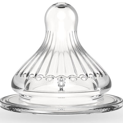 Máquina de moldagem por injecção vertical de alta precisão de silicone líquido para produtos para bebés