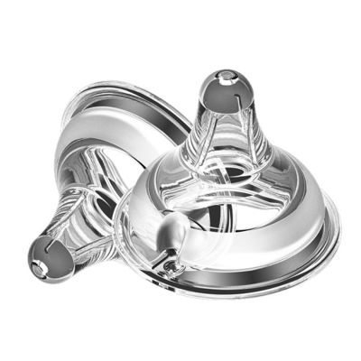 Máquina de moldagem por injecção vertical de silicone líquido para chupeta infantil de bom desempenho