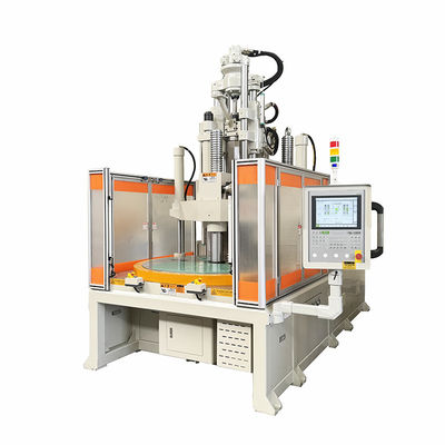 Máquina de moldagem por injecção vertical de 250 toneladas para fabricação de peças de automóveis
