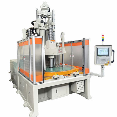 Máquina de moldagem por injecção vertical de 250 toneladas para fabricação de peças de automóveis