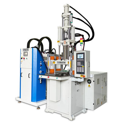 Máquina de moldagem por injecção vertical de silicone líquido de 55 toneladas para fabricação de pá