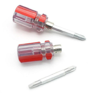 Máquina de moldagem por injecção vertical de solo de alta precisão para fabricação de chave de fenda hexagonal