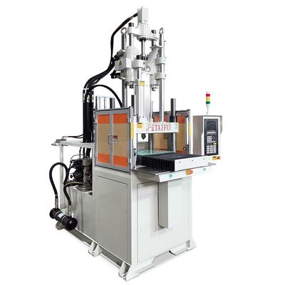 Máquina de moldagem por injecção vertical de 85 toneladas com um único deslizamento para chave de fenda hexagonal