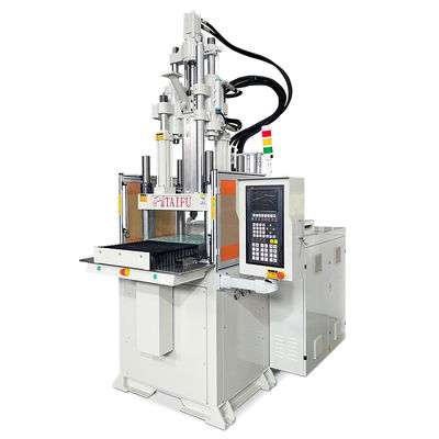 Máquina de moldagem por injecção vertical de 85 toneladas com um único deslizamento para chave de fenda hexagonal
