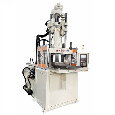 Máquina de moldagem por injecção de plástico de um só deslizamento vertical de 120 toneladas para fabricação de chave de fenda hexagonal