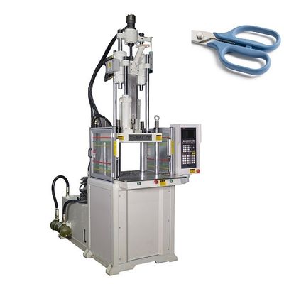 Economia de energia Máquina de moldagem por injecção vertical padrão