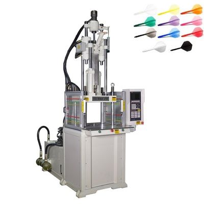 Vertical 55T Dart voos parafusos eixos de fio máquina de fabricação máquina de moldagem por injeção