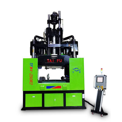 Máquina de moldagem por injecção vertical de 250 toneladas para fabricação de peças de automóveis