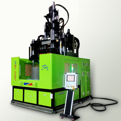Máquina de moldagem por injecção vertical de 250 toneladas para fabricação de peças de automóveis