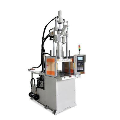 Máquina de moldagem por injecção vertical de alto desempenho