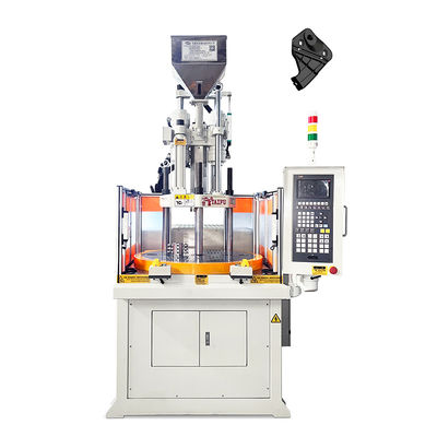 Máquina de moldagem por injecção de plástico rotativo vertical de alta qualidade para fabricação de peças de automóveis