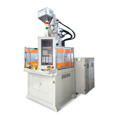 Máquina de moldagem por injecção de plástico rotativo vertical de alta qualidade para fabricação de peças de automóveis