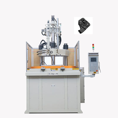 Máquina de moldagem por injecção de plástico vertical de alta eficiência para fabricação de peças de automóveis