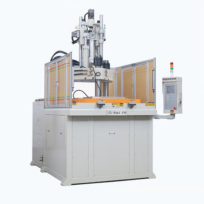 Máquina de moldagem por injecção de plástico vertical de alta eficiência para fabricação de peças de automóveis