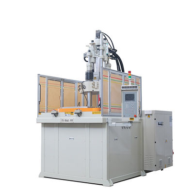 Máquina de moldagem por injecção de plástico vertical de alta eficiência para fabricação de peças de automóveis