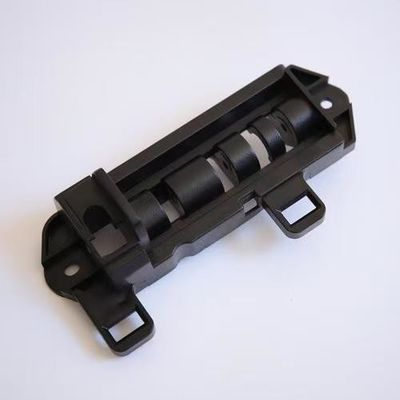 Máquina de moldagem por injecção vertical de duplo deslizamento de alta eficiência para fabricação de peças de automóveis