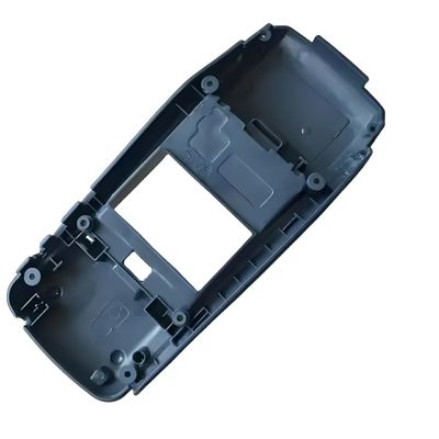 Máquina de moldagem por injecção vertical de duplo deslizamento de alta eficiência para fabricação de peças de automóveis