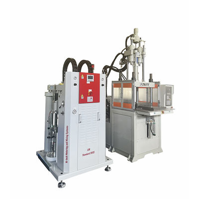 Máquina de moldagem por injecção de silicone líquido de alta qualidade para fabricação de filamentos de silicone