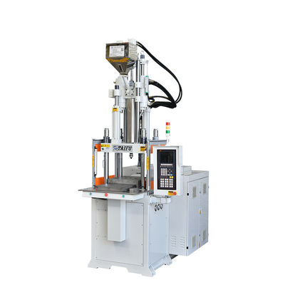 Máquina de moldagem por injecção vertical de deslizamento único de alta eficiência para fabricação de filtros