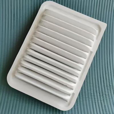 Máquina de moldagem por injecção vertical de duplo deslizamento de alta eficiência para fabricação de filtros
