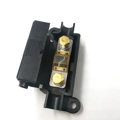 Máquina de fabricação de segurador de fusível Máquina de moldagem por injecção vertical de duplo deslizamento