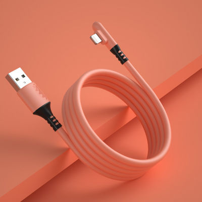 Máquina de moldagem por injecção de silicone líquido de alta qualidade para fabricação de carregador USB de silicone