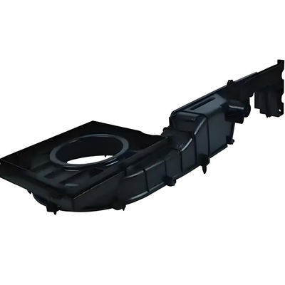 Fácil operação Rotativa Vertical Injection Molding para Fabricação de Peças Automóveis