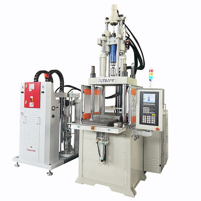 Máquina de moldagem por injecção de silicone líquido de 85 toneladas para fabricação de produtos de silicone para bebés