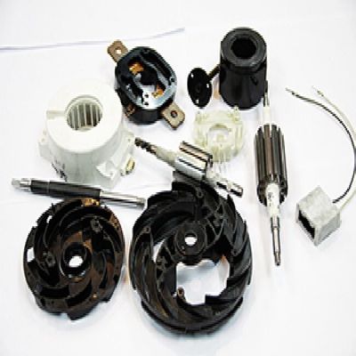 Máquina de moldagem por injecção LSR para fabricação de peças de automóveis