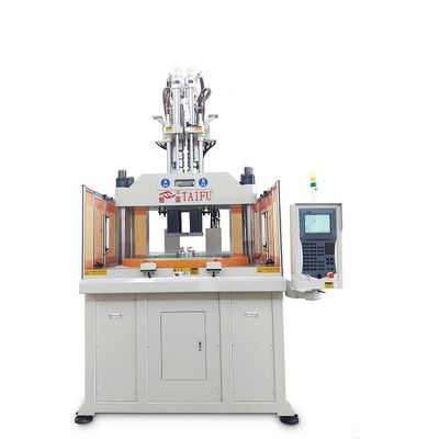 Máquina de moldagem por injecção vertical de duas cores de 120 toneladas para mangueira de utensílios de cozinha
