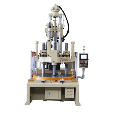 Máquina de moldagem por injecção vertical para fabricação de manobras de motocicletas