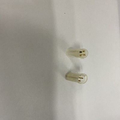 Máquina de moldagem por injecção vertical de silicone líquido de 55 toneladas para fabricação de enchufe de aviação