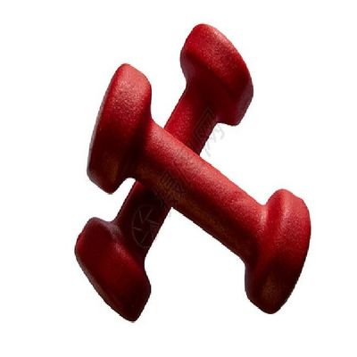 Máquina de moldagem por injecção vertical de silicone líquido de 55 toneladas para fabricação de halteres