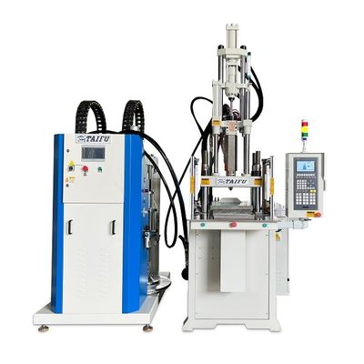 Máquina de injecção de silicone vertical de alta qualidade para pá de silicone