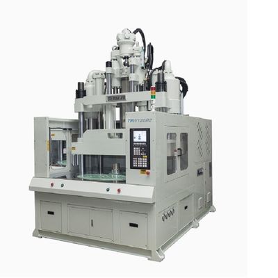 Máquina de moldagem por injecção vertical para fabricação de fusíveis