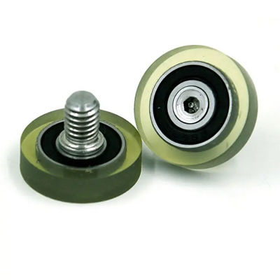 Máquina de moldagem por injecção de silicone líquido para fazer roda de rolagem