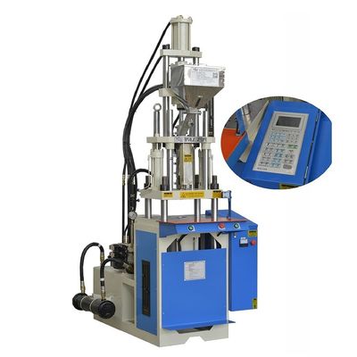 Máquina de moldagem por injecção de plástico vertical de alta eficiência para fabricação de integrador eletrônico