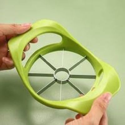 Máquina de moldagem por injecção vertical de slide único para fazer divisor de frutas
