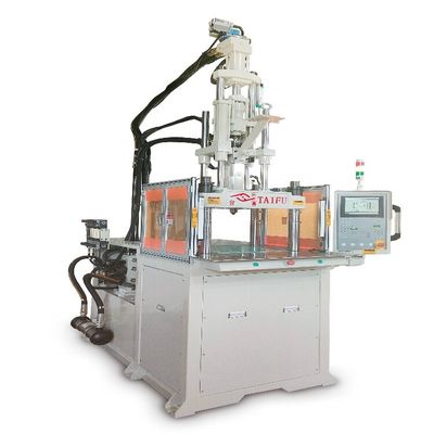 Máquina de moldagem por injecção vertical de alta velocidade de alta eficiência de 85 toneladas para termômetro