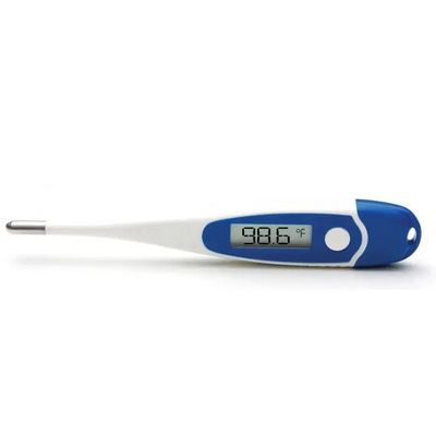 Máquina de moldagem por injecção vertical de alta velocidade de alta eficiência de 85 toneladas para termômetro