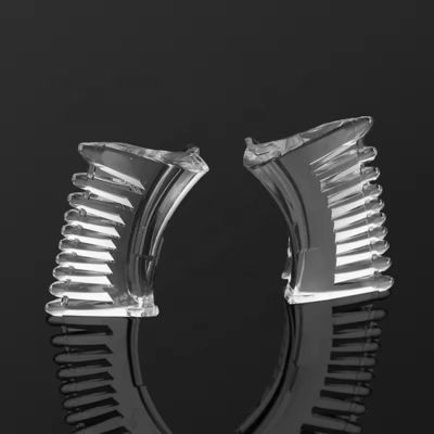 Máquina de moldagem por injecção vertical LSR de 85 toneladas para fabricação de lentes LED