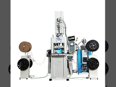 Máquina de moldagem por injecção totalmente automática de alta precisão e alta velocidade